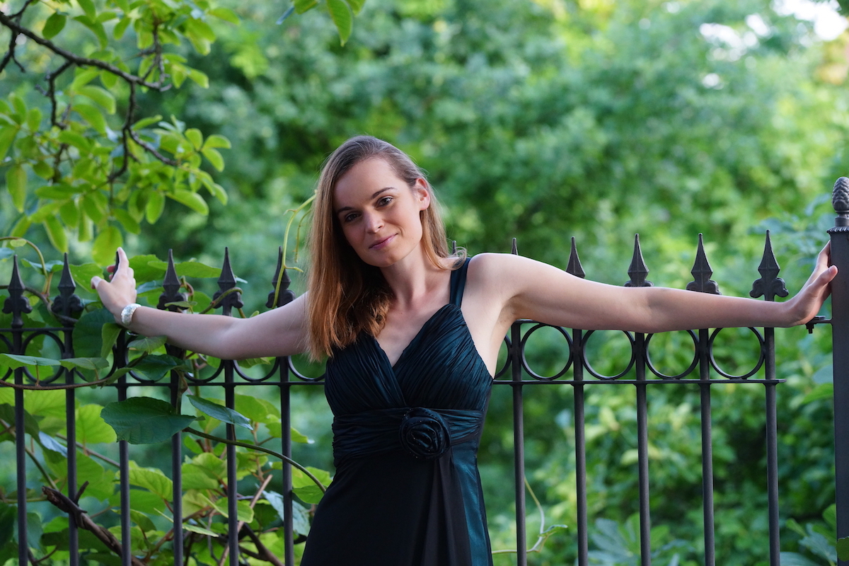 Sarah Nagel - Sopranistin