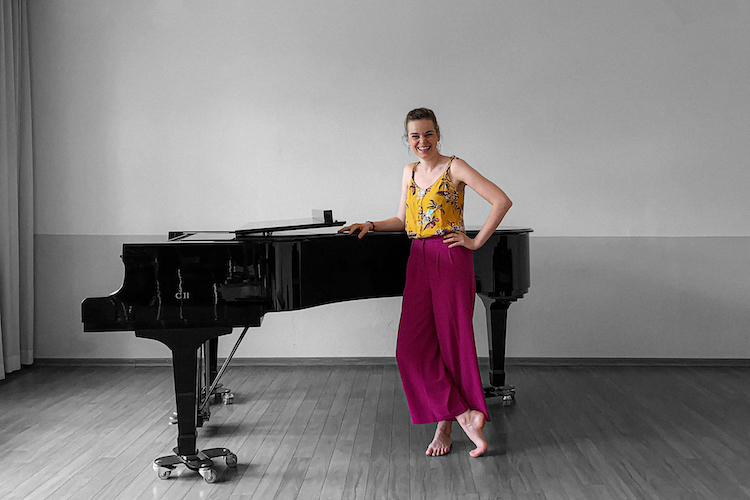 Sarah Nagel - Künstlerisches Portrait