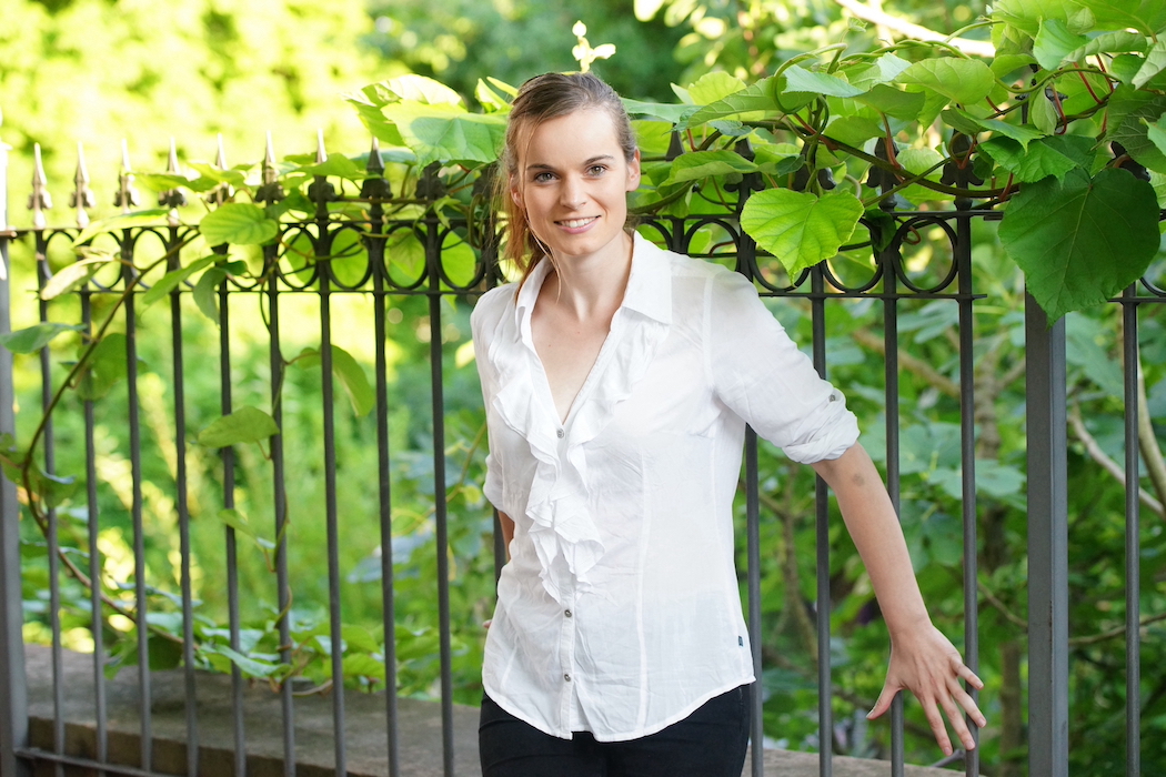 Sarah Nagel - Portrait